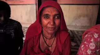Hinduskie kobiety - wideogaleria
