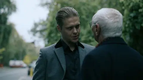 Chyłka-Oskarżenie, 2. odcinek