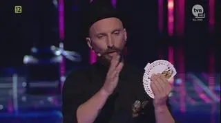 Pan Ząbek powraca do "Mam Talent!"