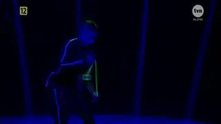 Wykorzystał swoją szansę w stu procentach!