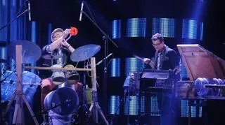 Recycling Band - Coldplay i Genesis w jednym