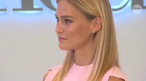 NO COMMENT: Bar Refaeli w Polsce