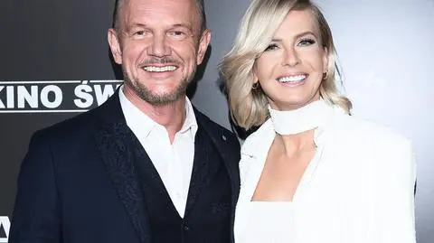 Edyta Pazura okupiła sukces wieloma poświęceniami. Cezary Pazura zdradził, z czym mierzyła się jego żona