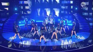"Mam Talent!": Taneczna petarda do utworów Beyonce