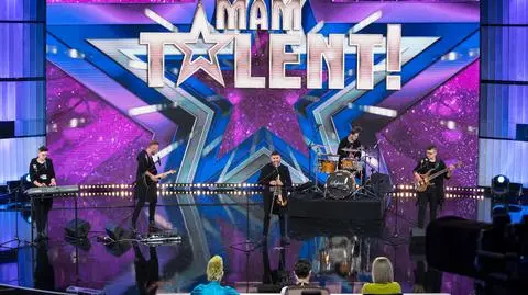 Zespół Squbani na scenie Mam Talent! Zobacz ich występ!