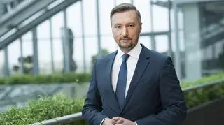 Piotr Korycki, prezes TVN 