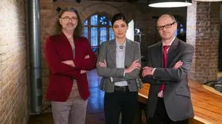 Piotr Mosak, Monika Staruch, Bogusław Pawłowski