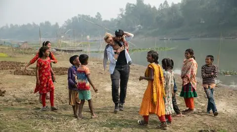 Kobieta na krańcu świata: Bangladesz