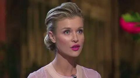 Dlaczego Joanna Krupa dała Karolinie klapsa?