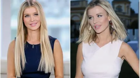 Joanna Krupa planuje obcięcie włosów "na chłopaka"?