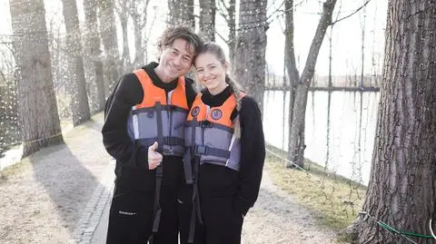 Agata i Piotr Rubik / Power couple