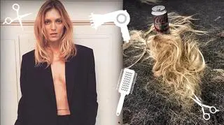 Anja Rubik obcięła włosy! Jak wygląda w nowej fryzurze?