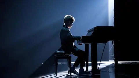 Mam Talent 2018, Igor Sobierajski gra na pianinie na żywo w TVN