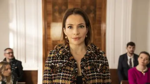 Tajemnica zawodowa: Kinga (Anna Dereszowska)