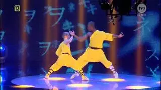 Jurorzy o Kung Fu Dynamics: Za mało show. Była tylko sztuka walki