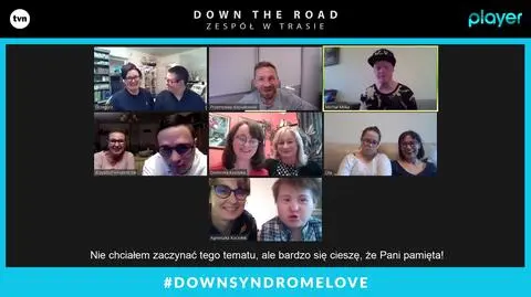 Down the road #downsyndromelove