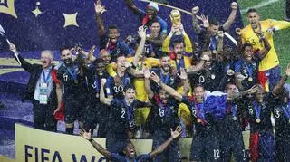 Mundial 2018: Francja mistrzem świata