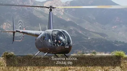 Helenita i Rodrigo kontra helikopter! Kto wyjdzie zwycięsko z tego pojedynku? 