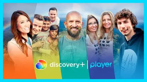 DISCOVERY+ NA PLAYERZE 