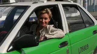 Martyna Wojciechowska jako „Automaniaczka”