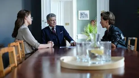 Tajemnica zawodowa: Prokurator Wolska podejrzewa Julię