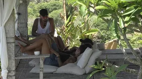 Matt, Chis i Marietta