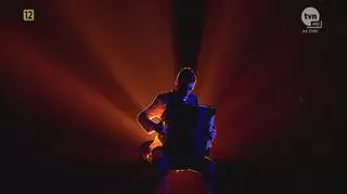 „Mam Talent!”: Akordeon to jego żywioł! 