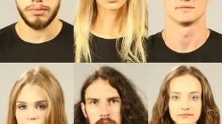 Uczestnicy szóstej edycji "Top Model"