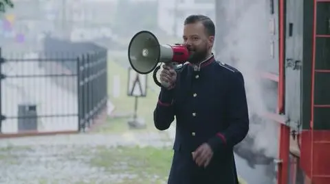 Pociąg do kariery wystartował!