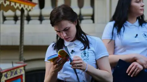 "Dla mnie to jest słabe zachowanie" - mentorka Irena ostro o Ani! 