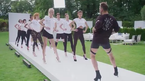 Top Model: Panie kontra panowie na szpilkach