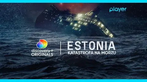 discovery+ Originals: Estonia – katastrofa na morzu