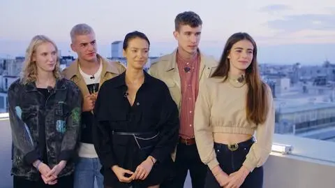 Top Model: Maja, Mikołaj, Karolina, Mariusz, Weronika