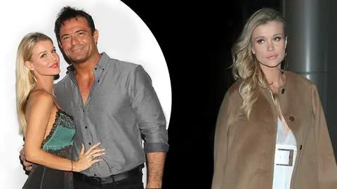 Joanna Krupa i Romain Zago