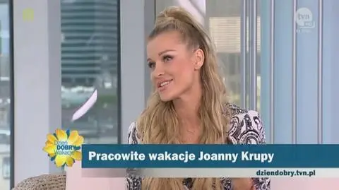 Joanna Krupa szuka domu dla psów ze schroniska