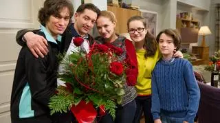 Odcinek 1957 - Jarek, Bogdan, Joanna, Kasia i Franek