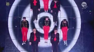 NBDS Team zgotowali widzom niezły "Thriller"