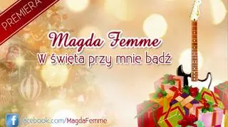 Uczestnik "Mam Talent!" skomponował piosenkę Magdzie Femme!