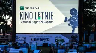 BNP Paribas Kino Letnie Sopot-Zakopane - 11 - Sopot - Fot. Jerzy Bartkowski