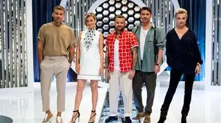 Dawid Woliński, Joanna Krupa, Michał Piróg, Marcin Tyszka, Kasia Sokołowska