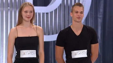 Top Model: Gracja Kalibabka i Jacek Kalibabka