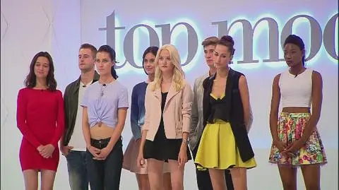 Kto odpada z "Top Model"?