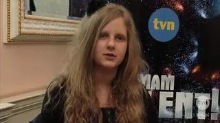 Jej nie było w TV: czternastoletnia Nikola śpiewa jak Kayah