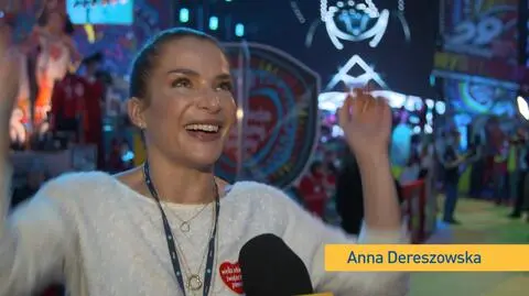 Ania Dereszowska / WOŚP 2021 