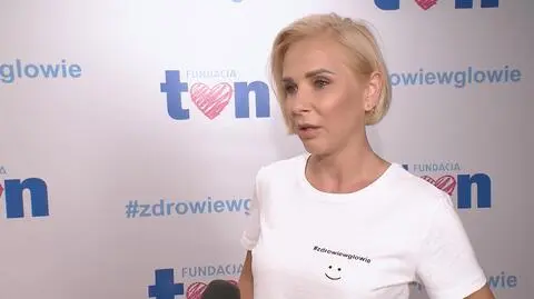 Fundacja TVN: Anna Jędrzejowksa