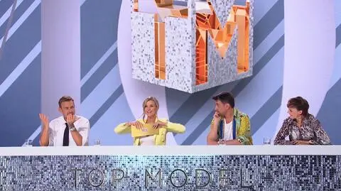 Top Model: Dawid Woliński, Joanna Krupa, Marcin Tyszka, Kasia Sokołowska