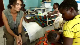 Wstrząsająca wizyta w klinice w Malawi