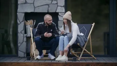 Aneta i Robert ze "ŚOPW" przygotowują się do świąt. Nie wszystko poszło zgodnie z planem