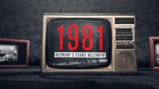 1981. Rozmowy o stanie wojennym