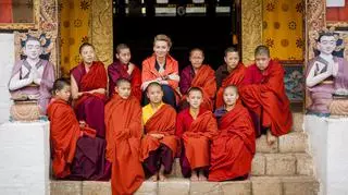 "Kobieta na krańcu świata" - Bhutan